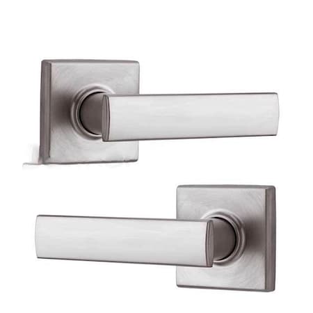 Kwikset Vedani Passage Lever 720VDL-SQT-26D-6AL-RCS